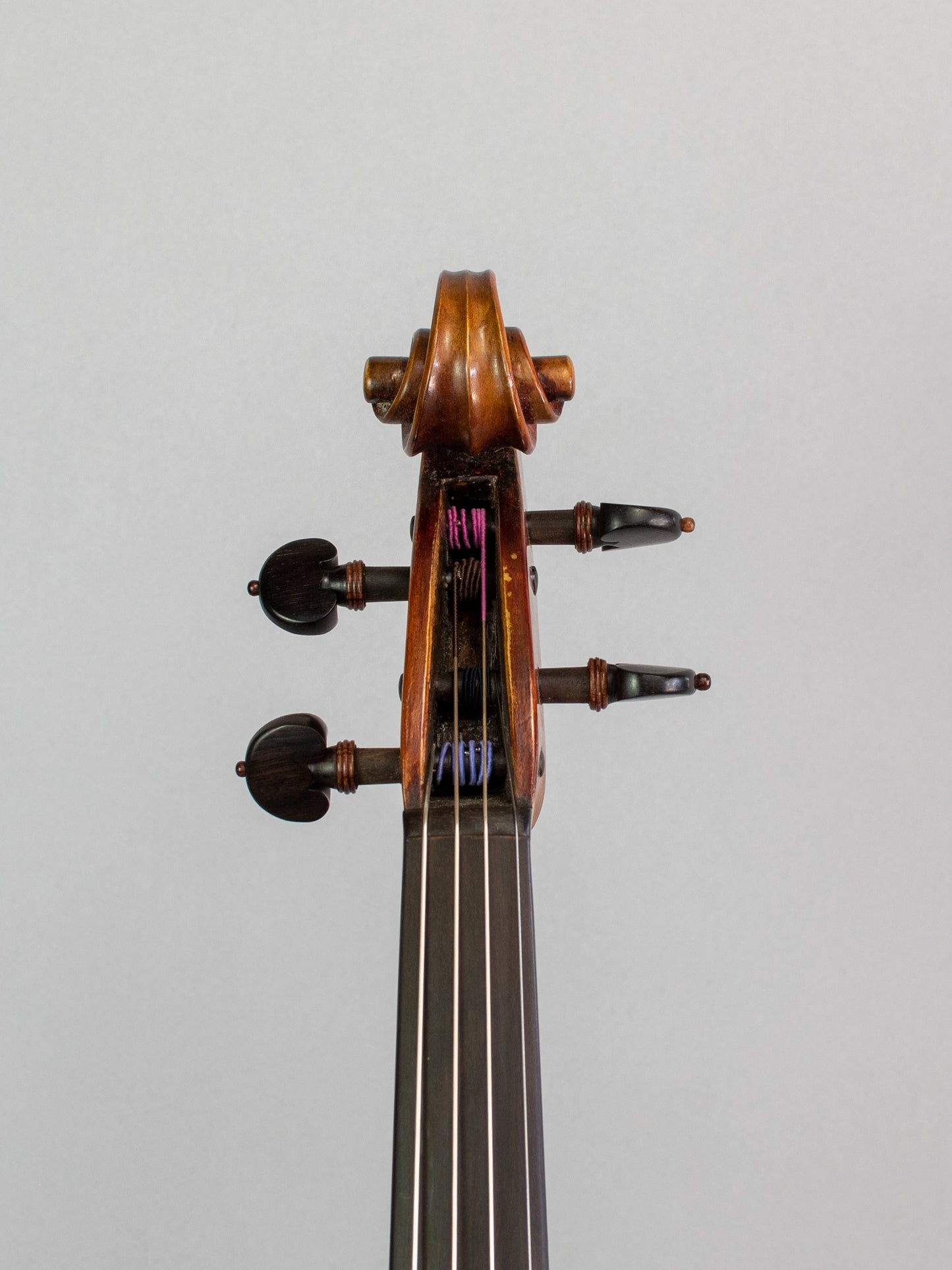 James Wimmer 16" viola, 1992, Santa Barbara, California