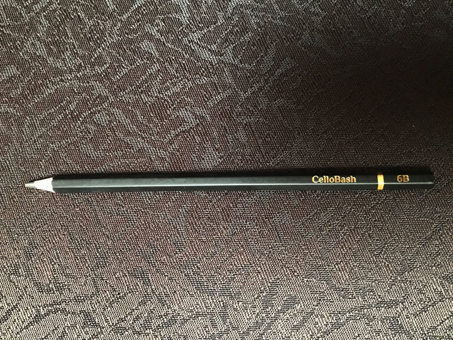 CelloBash - Musician’s Best Friend Pencil, 6B