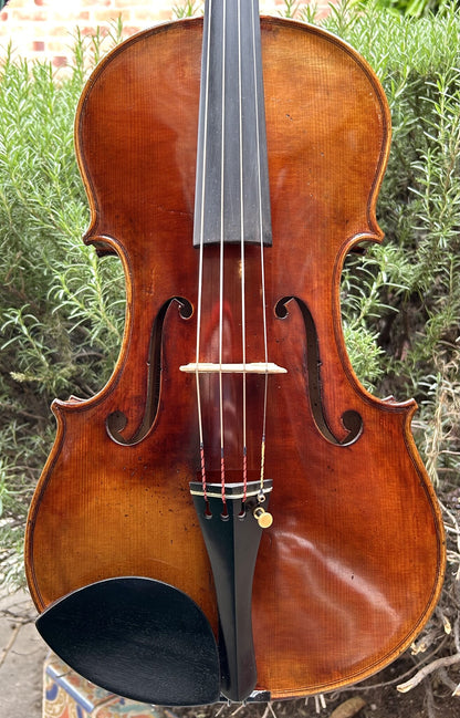 16.5" Hiroshi Kono viola, #30480, 2023, Tokyo, Japan