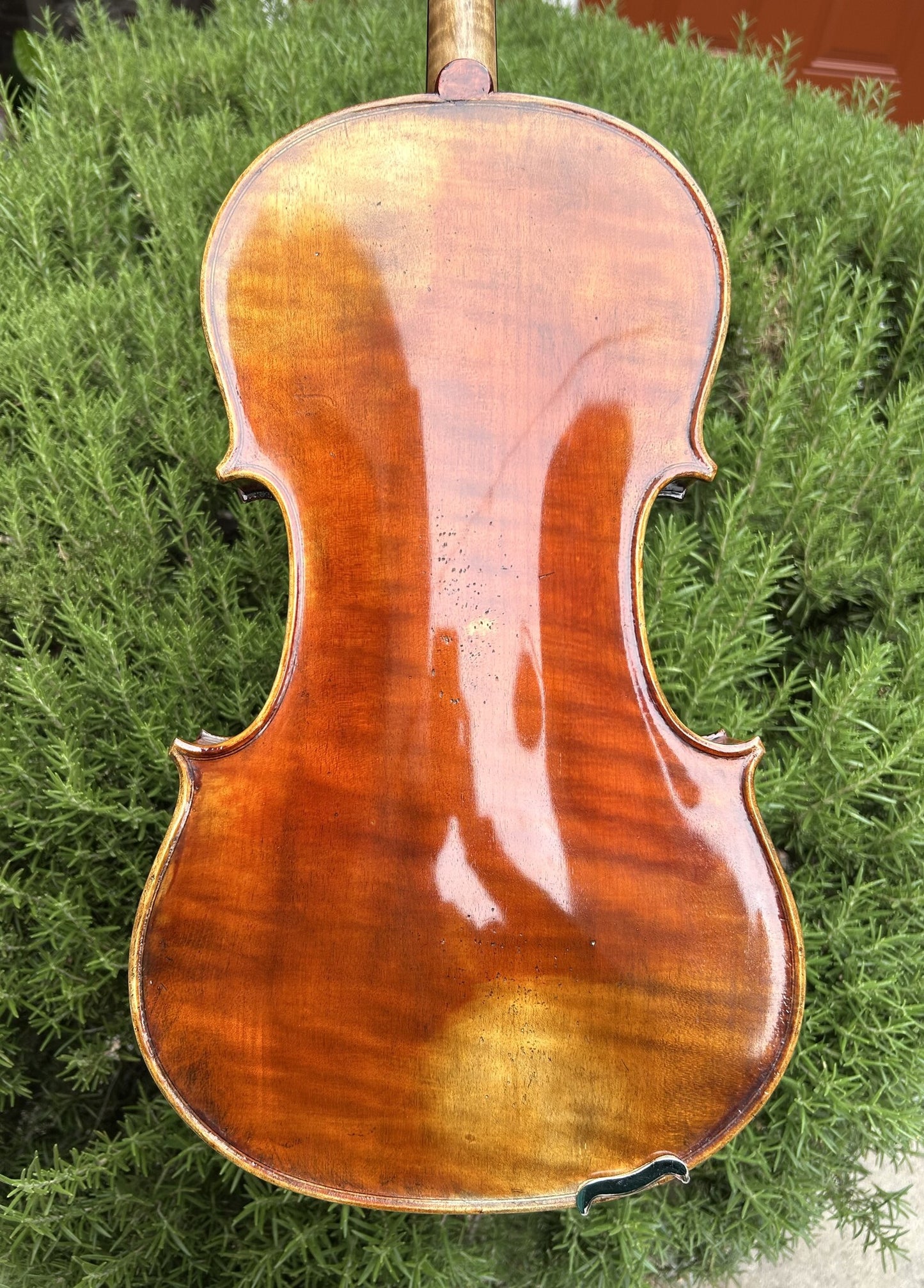16.5" Hiroshi Kono viola, #30480, 2023, Tokyo, Japan