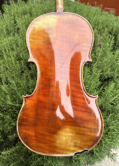16.5" Hiroshi Kono viola, #30480, 2023, Tokyo, Japan