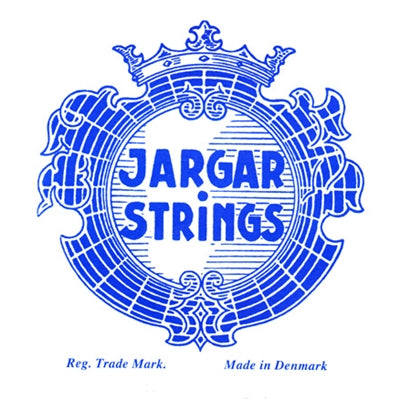 Jargar Classic viola string set, medium, ball A