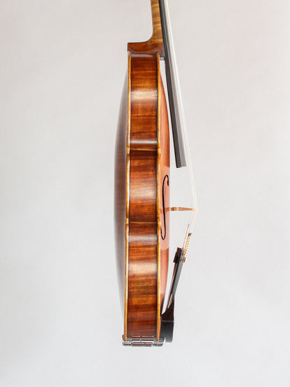 Jeff Lee Manthos viola 16 3/16th, Corvallis, OR, #89, 2020