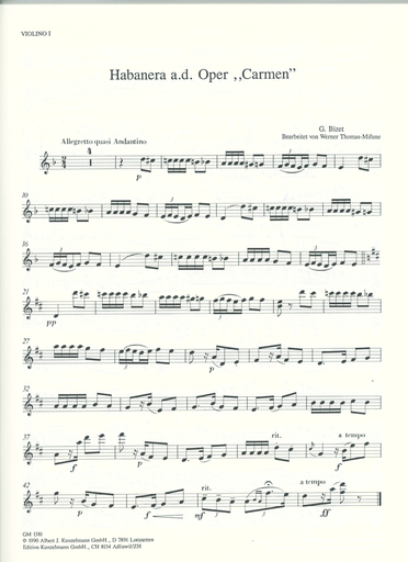 Kunzelmann: Salon Pieces for String Quartet, Vol. 1