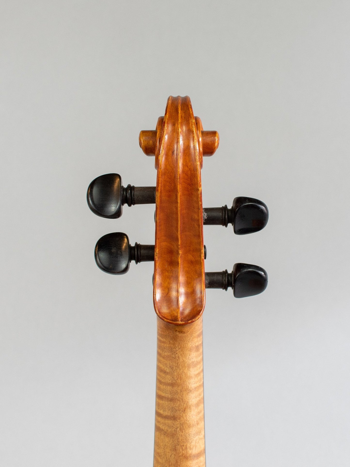 J.J. Gilbert violin, 1886, New Romney, Kent | Metzler Violins