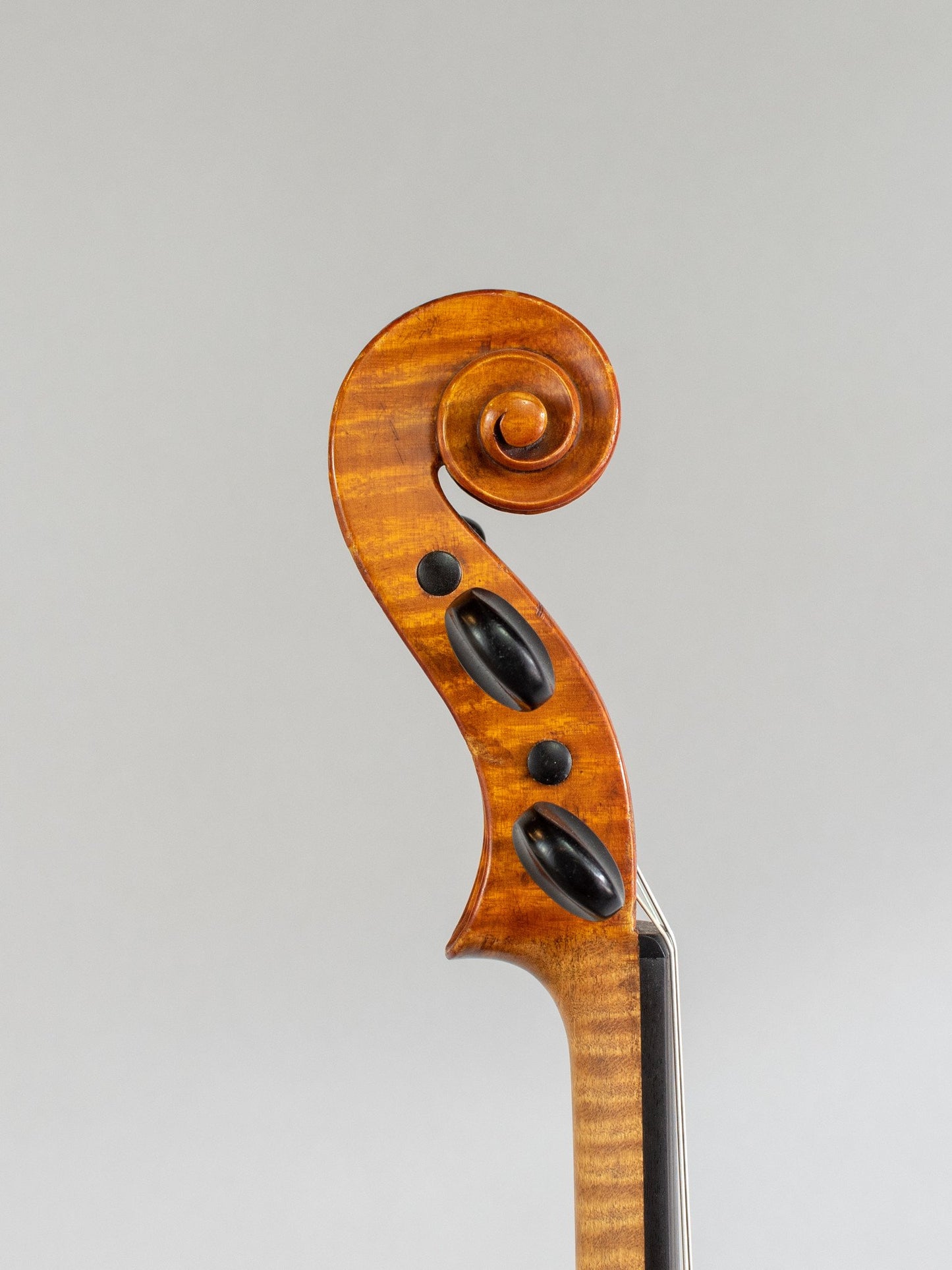 J.J. Gilbert violin, 1886, New Romney, Kent | Metzler Violins