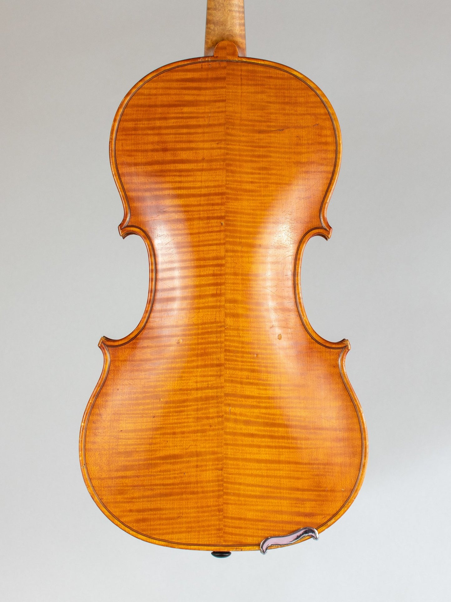 J.J. Gilbert violin, 1886, New Romney, Kent | Metzler Violins