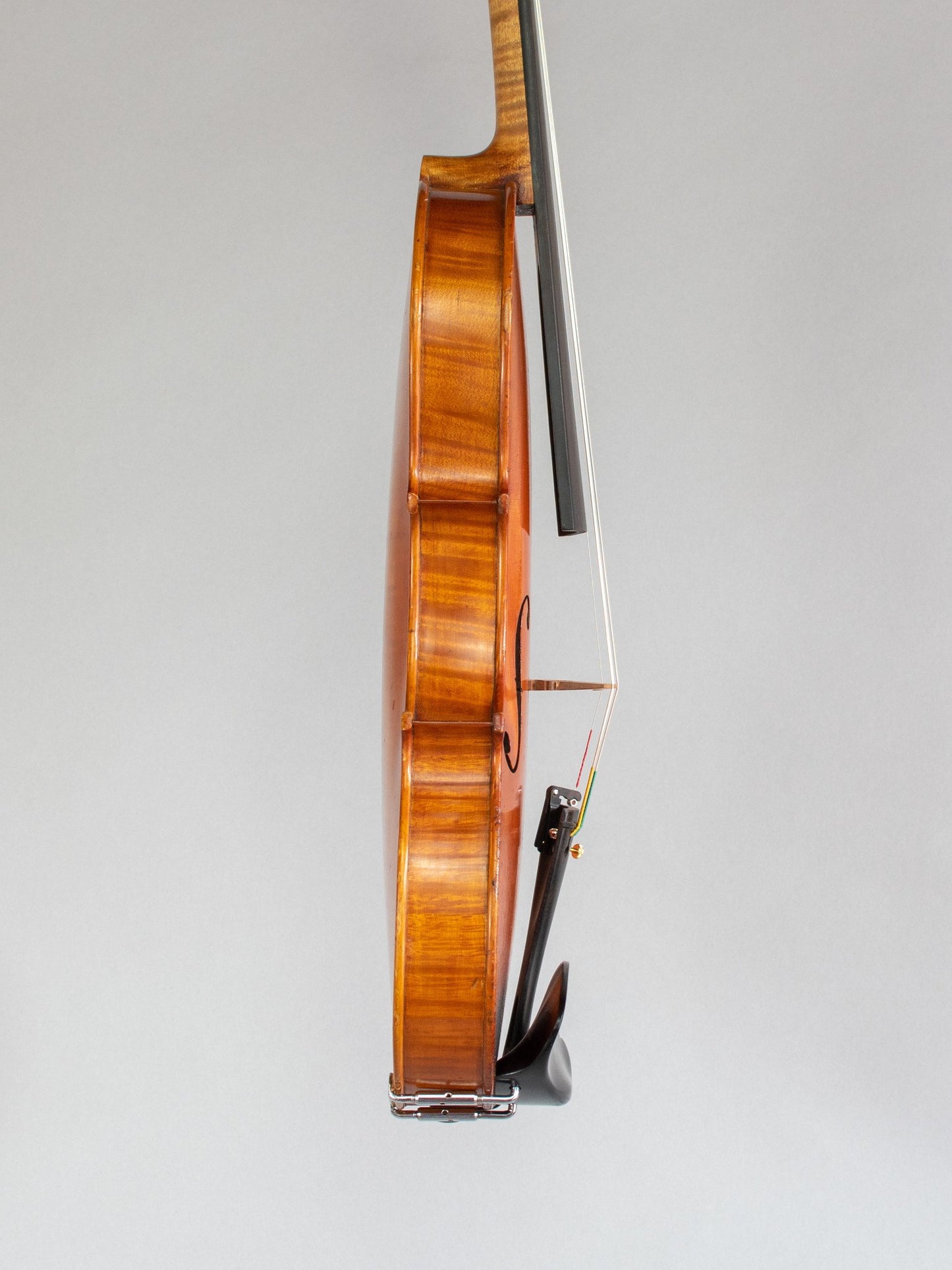 J.J. Gilbert violin, 1886, New Romney, Kent | Metzler Violins