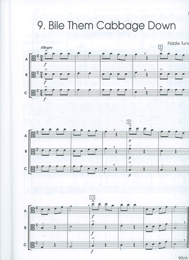 Frost, Robert: Primo Performance Bk.1 (3 violas)