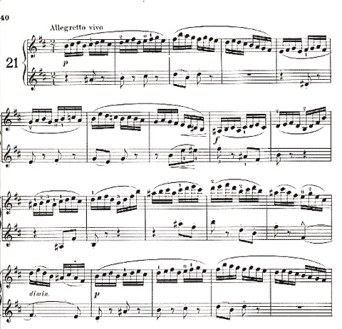 Dont, Jakob: 30 Progressive Exercises for the Violin with 2nd violin accompaniment