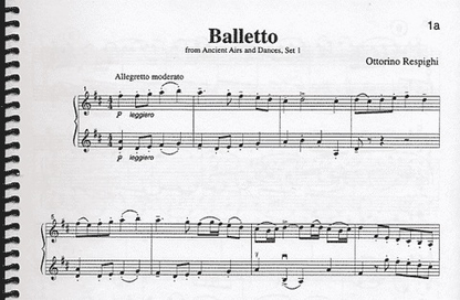 Kelley, Daniel: Music for Two Violins Vol.1, Music from Four Centuries (2 violins)