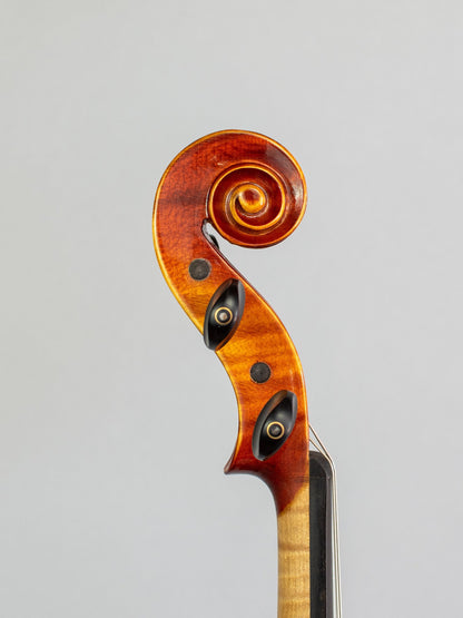 John Juzek mod. 109 violin, Czech Republic | Metzler Violins