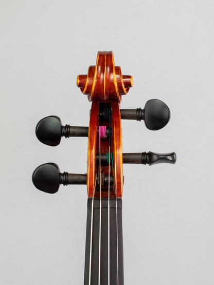 John Juzek mod. 109 violin, Czech Republic | Metzler Violins
