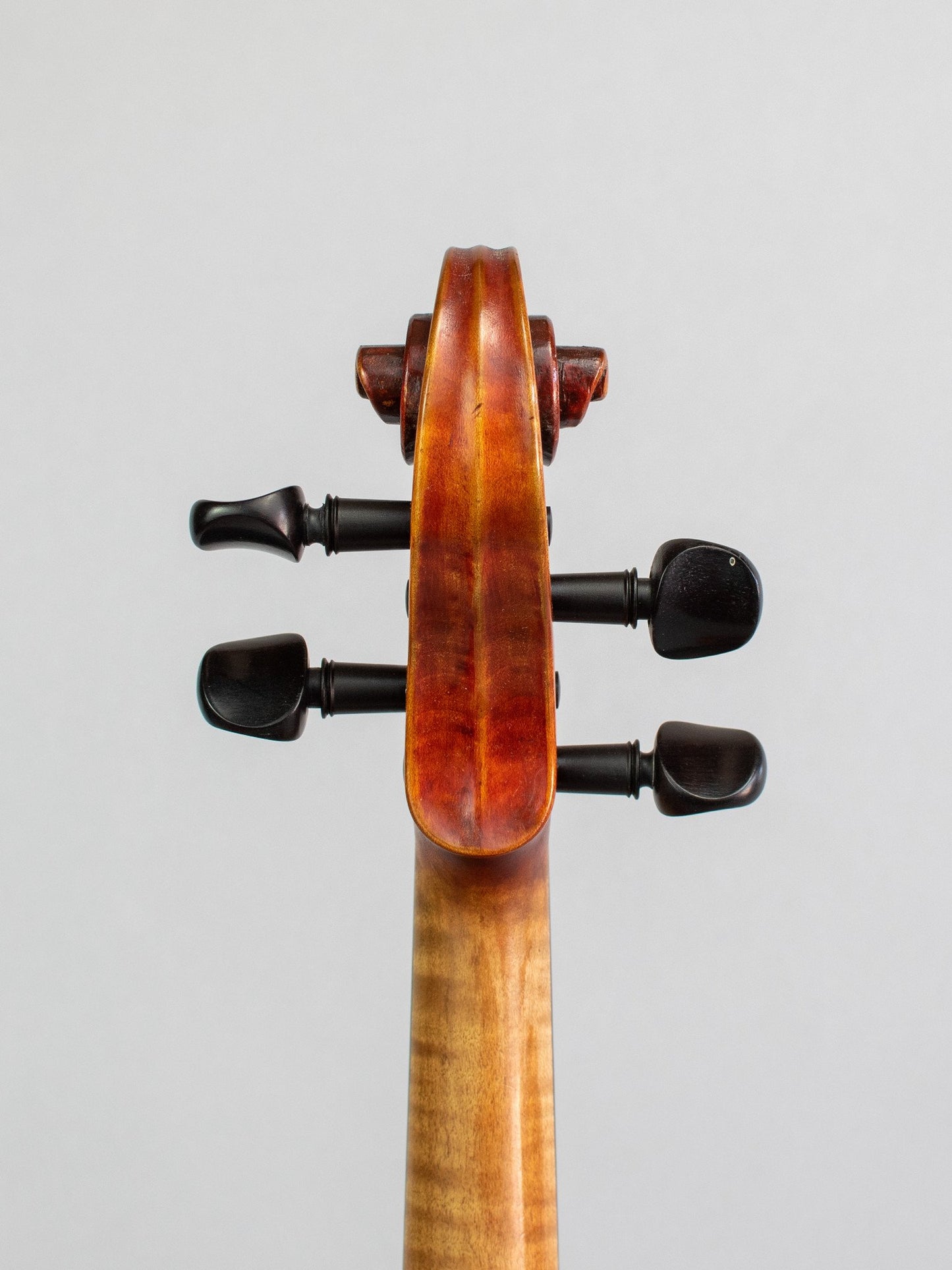 Jonathan Franke violin #100, 2013, Oregon, USA