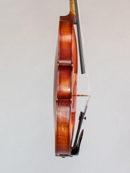 Jonathan Franke violin #100, 2013, Oregon, USA