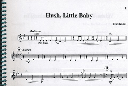 Kelley, Daniel: Music for Four Intermediate Vol.1 (Violin 3)