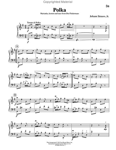 Kelley, D.: Music for Two, Vol. 5 , Wedding Music & Classical Favorites (Flute/Oboe/Violin & Cello/Bassoon)