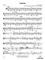 Albeniz, Isaac: Asturias Op.47 (viola solo)