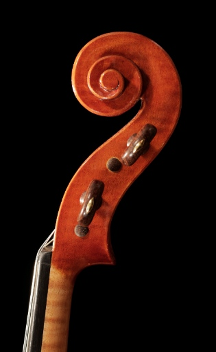 Riccarda Dacquati 16 1/8" viola, Cremona ITALY, 2000