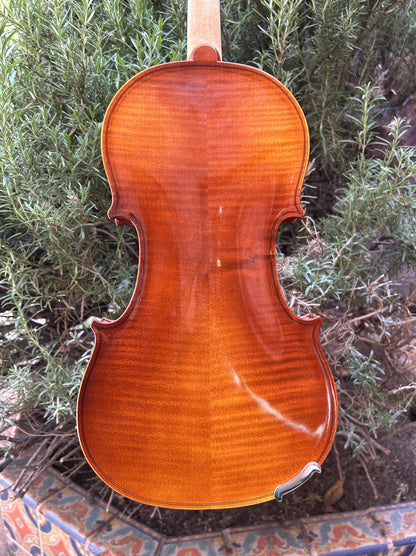 John Juzek model 103 violin, Czech Republic