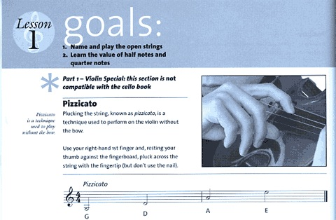 Pope, Sarah: A New Tune A Day for Violin Bk.1 (violin, DVD, CD)