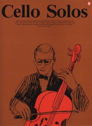 Cello Solos (cello & piano)