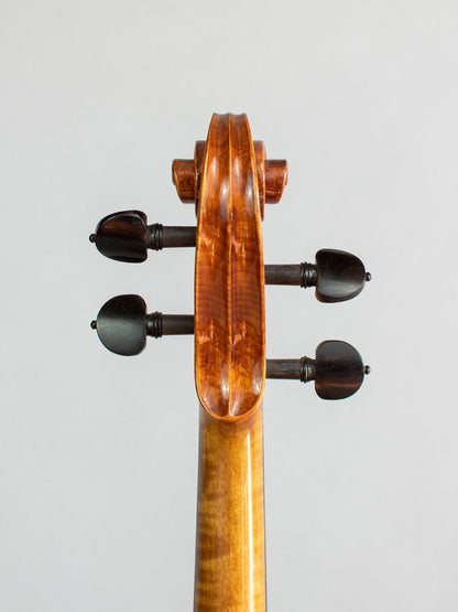Kembine Lee 2020 Strad model violin, Beijing | Metzler Violins
