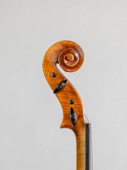 Kembine Lee 2020 Strad model violin, Beijing | Metzler Violins