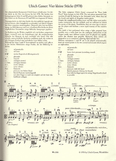 Schloifer, Eckart: Pro Musica Nova (viola)