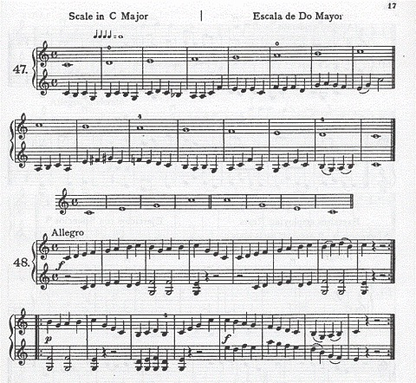 Wohlfahrt: Easiest Method Op.38 (violin)