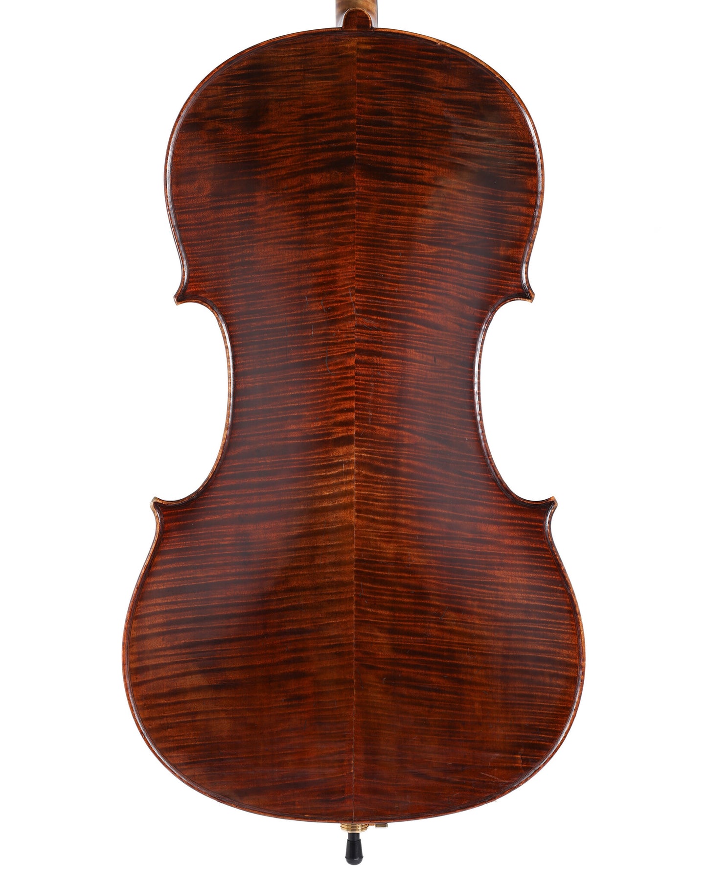 Korbinian Rieger cello, Mittenwald 1864 | Metzler Violins
