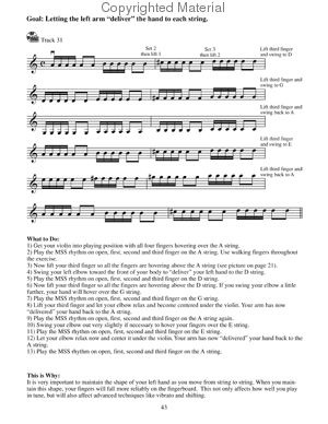 Norgaard, M. & Laurie Scott: Mel Bay's Modern Violin Method Grade 1