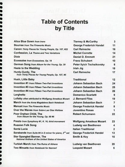 Kelley, Daniel: Music for Two Intermediate Vol.2 (Violin & Cello)