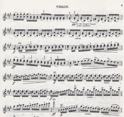 Viotti, G.B.: Concerto #22 in a minor (violin & piano)