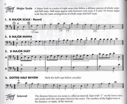 Allen, M., Gillespie, R., & Hayes, P.T.: Essential Elements, Bk.2 (cello)