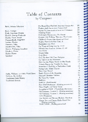Kelley, Daniel: Music for Three Vol.3 Sacred Music, Spirituals & Traditional Jewish Pieces (Viola)