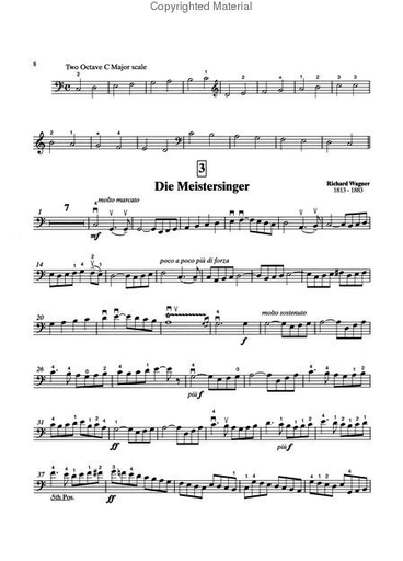 Suzuki: Bass School Vol. 4 (bass)
