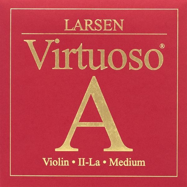 Virtuoso 4/4 violin string, medium
