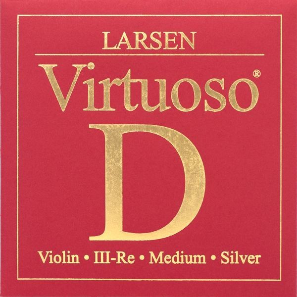 Virtuoso 4/4 violin string, medium