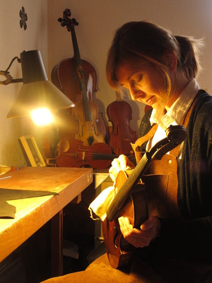 LAURA BALES 4/4 violin, Strasbourg, France, 2000 | Metzler Violins