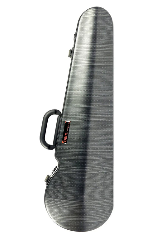 BAM Hightech Contoured violin case,