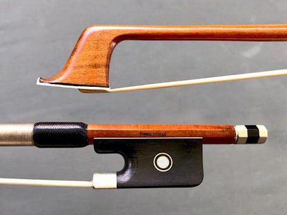 Pierre Dumas nickel cello bow