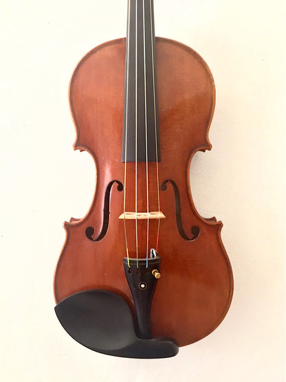 SNOW JHS violin, Antiqued European wood