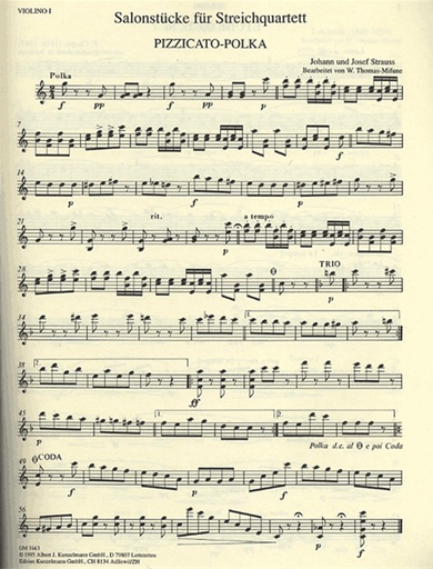 Thomas-Mifune: Salon Pieces for String Quartet, Vol. 2