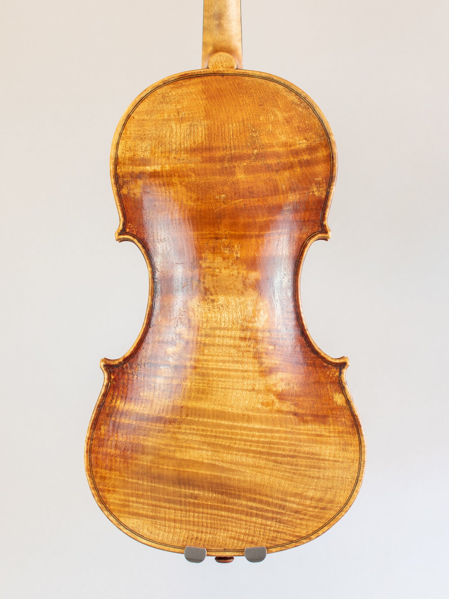 Finn Liengaard violin, 2020, Bellingham, WA