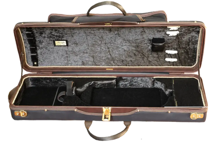 Musafia Lievissima Evolution ultra-light rectangular violin case, Cremona, Italy