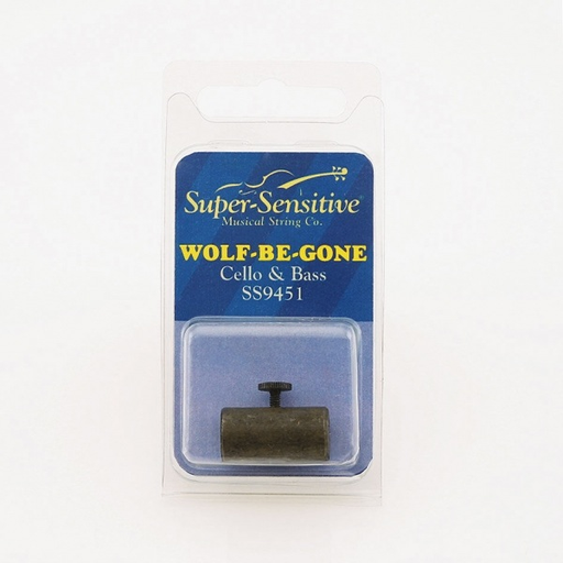 Wolf-Be-Gone Super-Sensitive cello / bass wolf tone eliminator