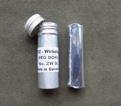 Gotz Peg-Soap / Lubricant in tube, Germany