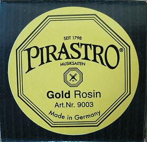 Pirastro GOLD Rosin- GERMANY