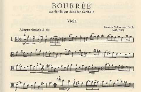 Klengel (arr): Classical Pieces for Viola & Piano V.2
